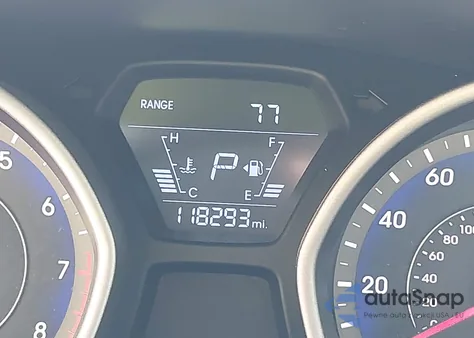 2016 Hyundai Elantra Se from USA, damaged, VIN KMHDH4AEXGU487900